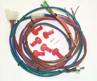 MPS Zx12 Air Shifter Wire Harness (use w/ 1-0263)